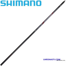 Удилище маховое Shimano Aspire TE Medium длина 6м тест 8-18гр